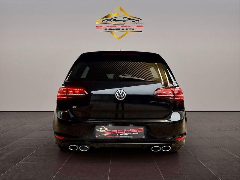 Gebraucht VW Golf VII R 300 PS (220 kW) 2014 Schwarz Limousine