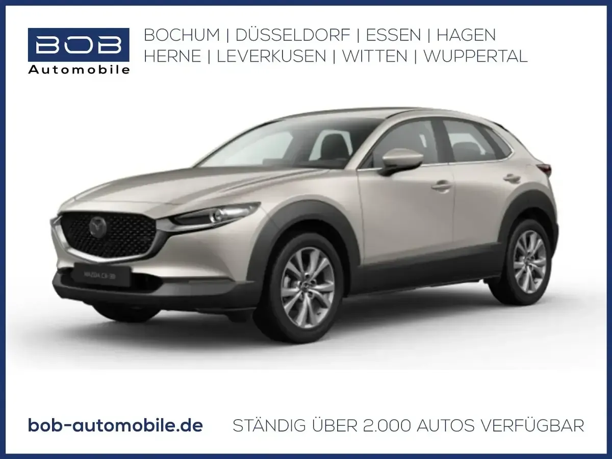 Gebraucht Mazda CX-30 Center-Line 186 PS (136 kW) 2026 SUV