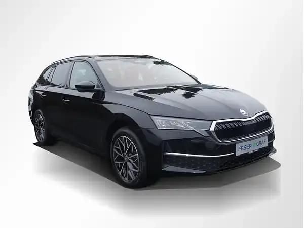 Neu Skoda Octavia 150 PS (110 kW) 2026 Blackmagicperleffekt Kombi