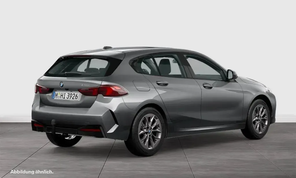 Gebraucht BMW 120 Shadowline 163 PS (119 kW) 2025 Skyscraper grau Kleinwagen