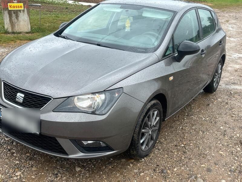 Gebraucht 2015 Seat Ibiza Limousine | 6.200 € - Bild 1/4