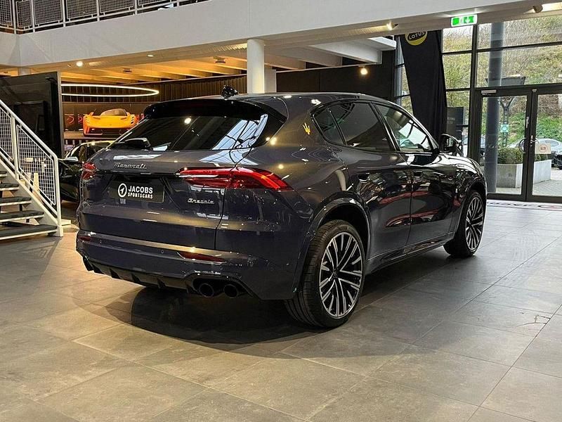 Neu Maserati Grecale 330 PS (242 kW) 2026 Violett SUV