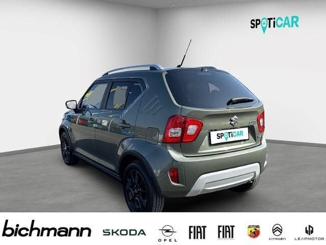 Gebraucht Suzuki Ignis Comfort 83 PS (61 kW) 2024 Gruen SUV