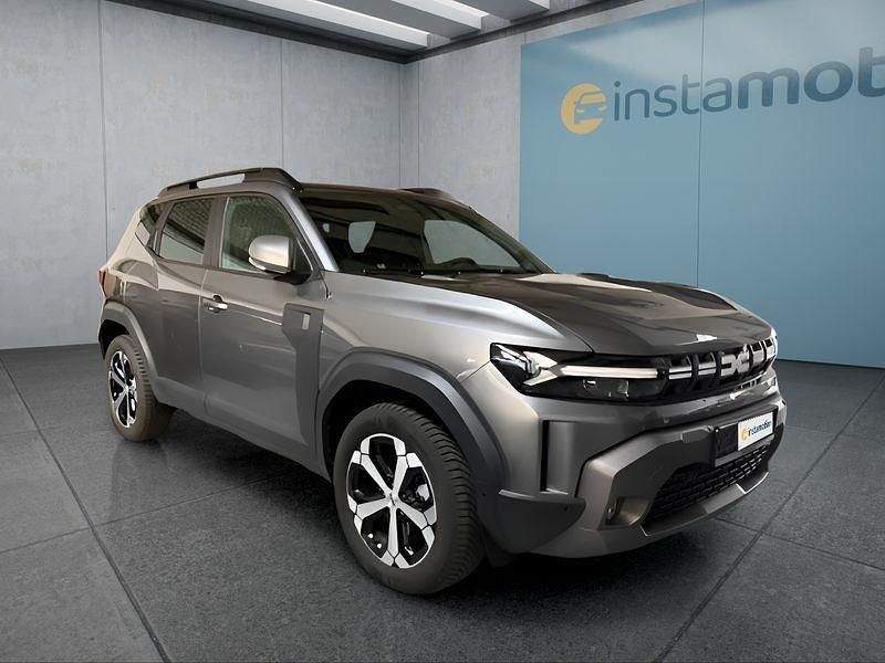 Gebraucht Dacia Duster 141 PS (103 kW) 2025 Grau SUV