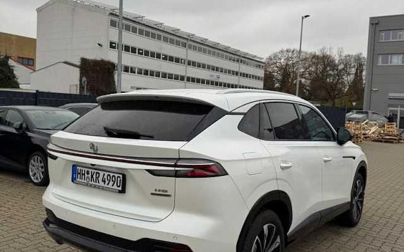 Gebraucht MG HS Luxury 224 PS (164 kW) 2025 Weiß SUV