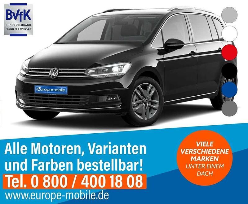 Wählbar Neu 2026 VW Touran Van / Kleinbus | 34.190 € (Superpreis) - Bild 1/1