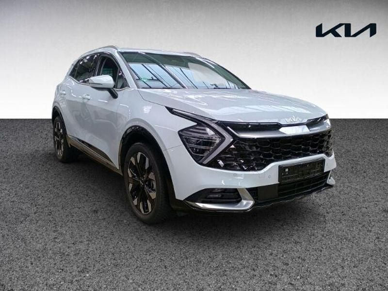 Gebraucht Kia Sportage 252 PS (185 kW) 2025 Carraraweiss SUV