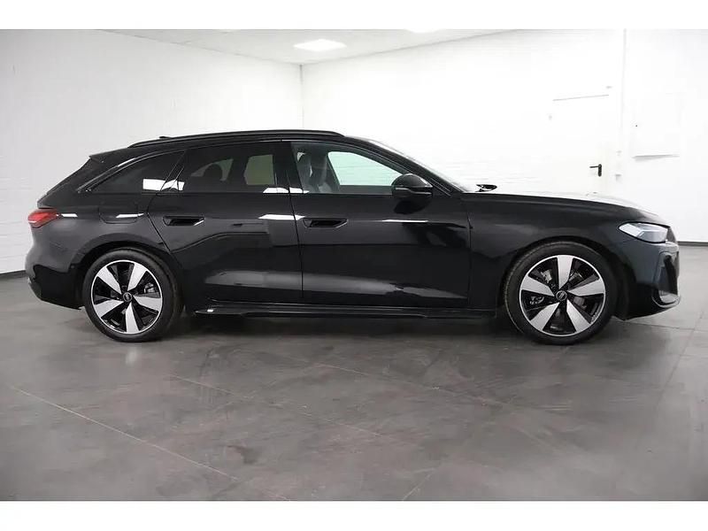 Second-hand Audi A5 Ambiente 204 CP (150 kW) 2025 Negru Break