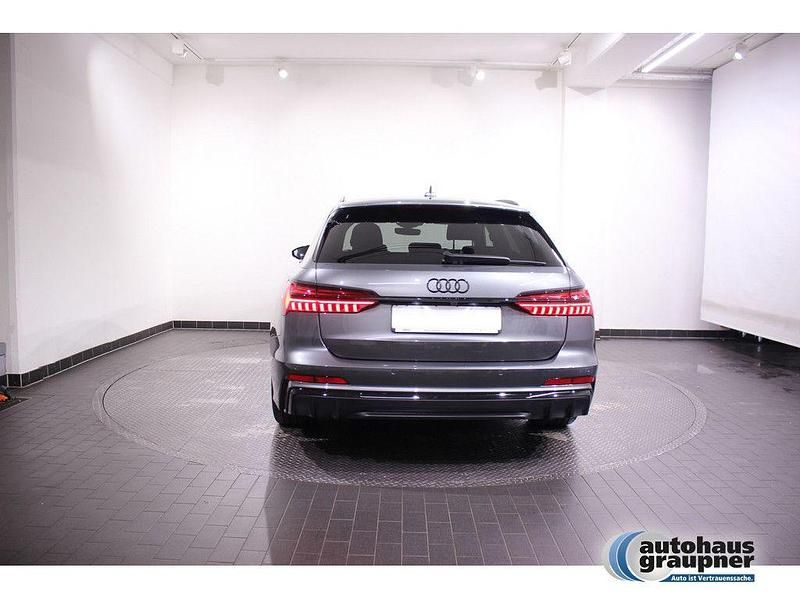 Gebraucht Audi S6 Ambiente 344 PS (253 kW) 2024 Grau / daytonagrau perleffekt Kombi