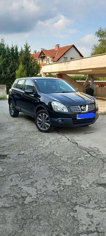 Gebraucht 2009 Nissan Qashqai Acenta SUV | 5.800 € (Etwas zu teuer) - Bild 1/4