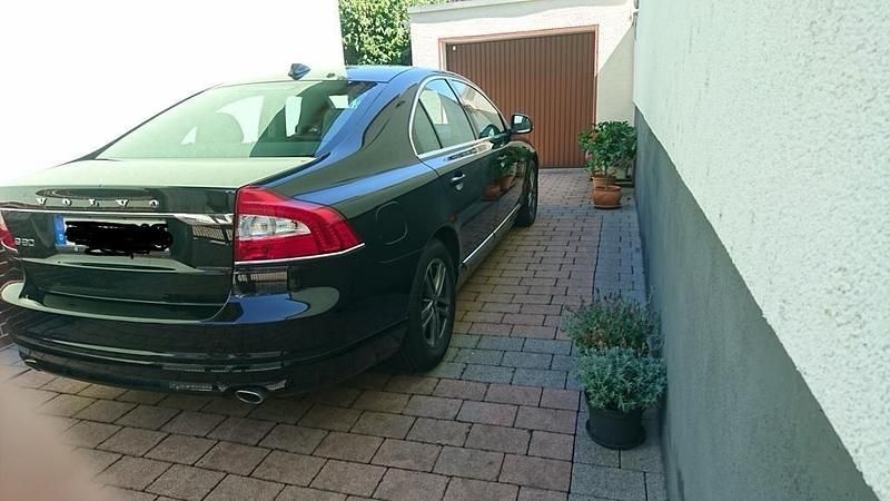 Gebraucht Volvo S80 181 PS (133 kW) 2016 Schwarz Limousine