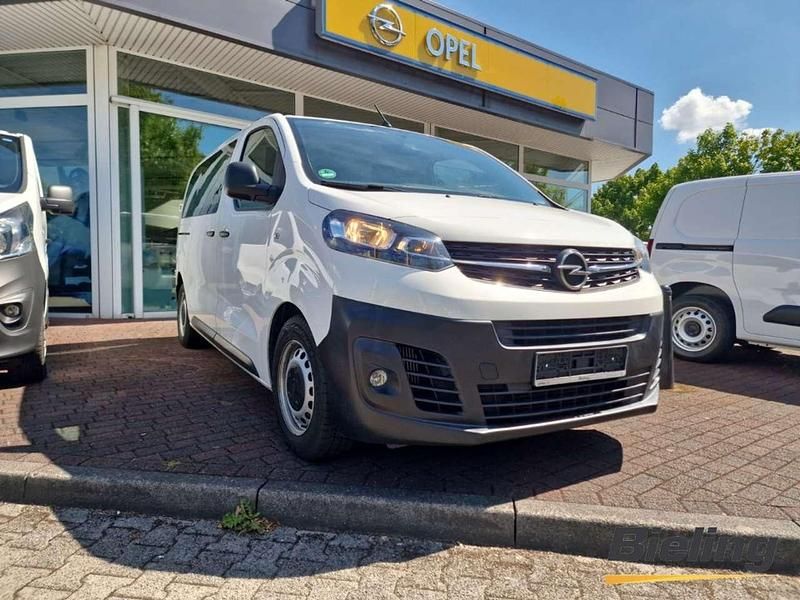 Gebraucht Opel Vivaro Edition 120 PS (88 kW) 2020 Uni) (weiss Van / Kleinbus