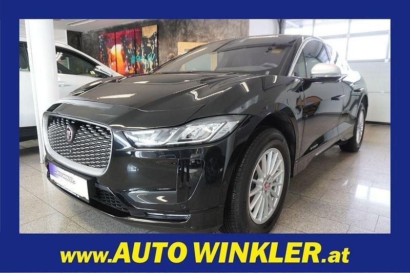 Gebraucht Jaguar I-Pace 172 kW (234 PS) 2021 Schwarz SUV
