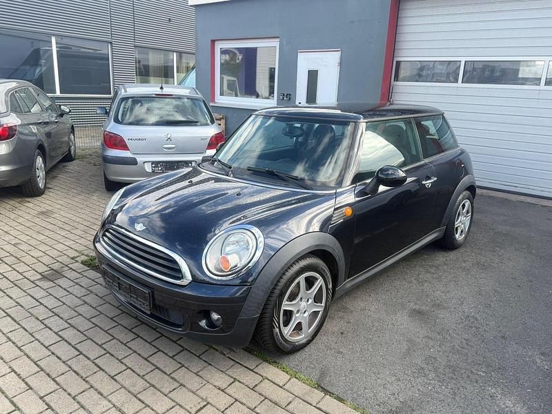 Schwarz Gebraucht 2008 Mini Cooper Kleinwagen | 5.490 € (Fairer Preis) - Bild 1/4