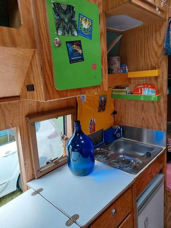 Second-hand VW LT 75 CP (55 kW) 1989 Galben Van