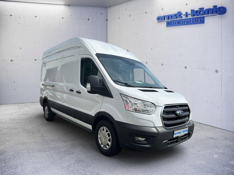 Gebraucht Ford Transit Trend 2020 Pickup