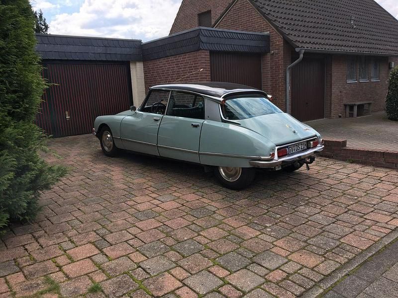 Gebraucht Citroën DS 103 PS (75 kW) 1973 Limousine