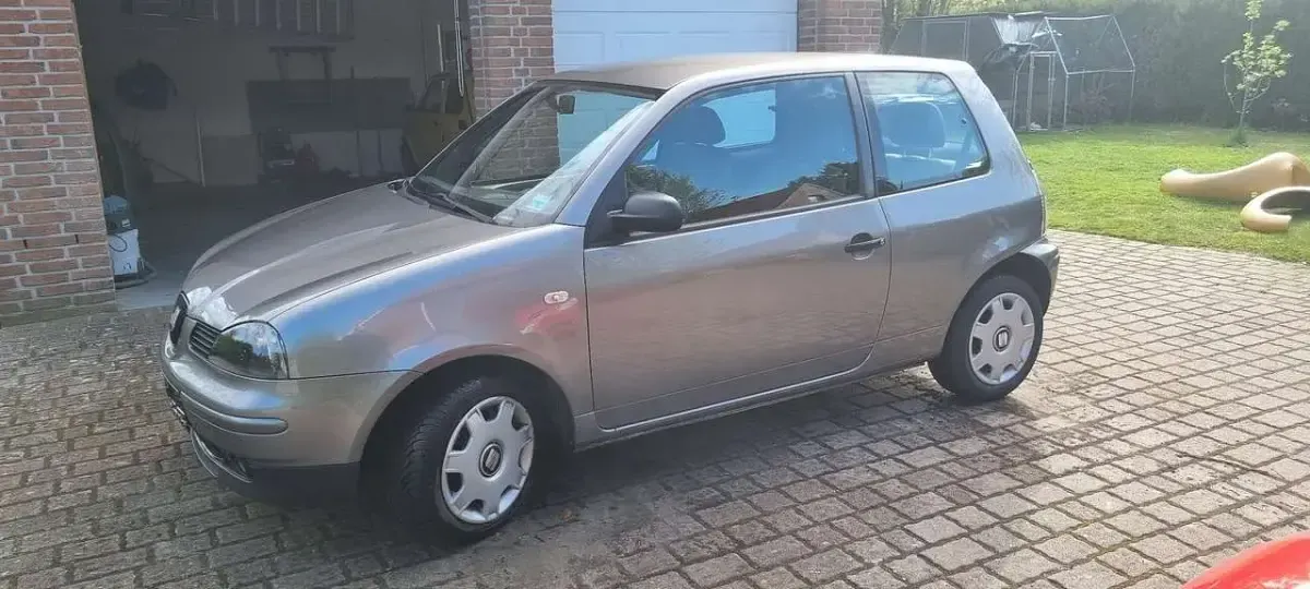 Gebraucht Seat Arosa Prima Plus 50 PS (36 kW) 2005 Kleinwagen