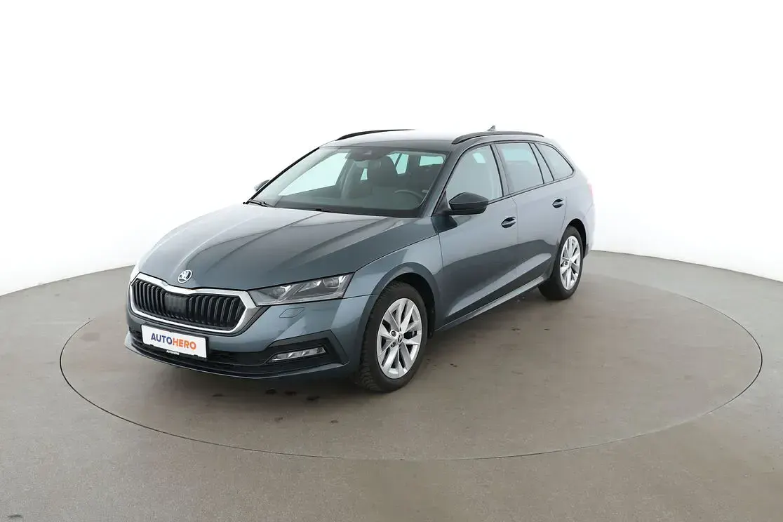 Gebraucht Skoda Octavia Ambition 150 PS (110 kW) 2020 Kombi