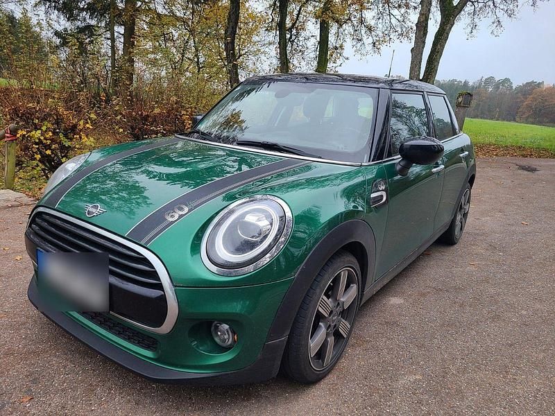 Second-hand Mini Cooper 136 CP (100 kW) 2019 Verde Hatchback