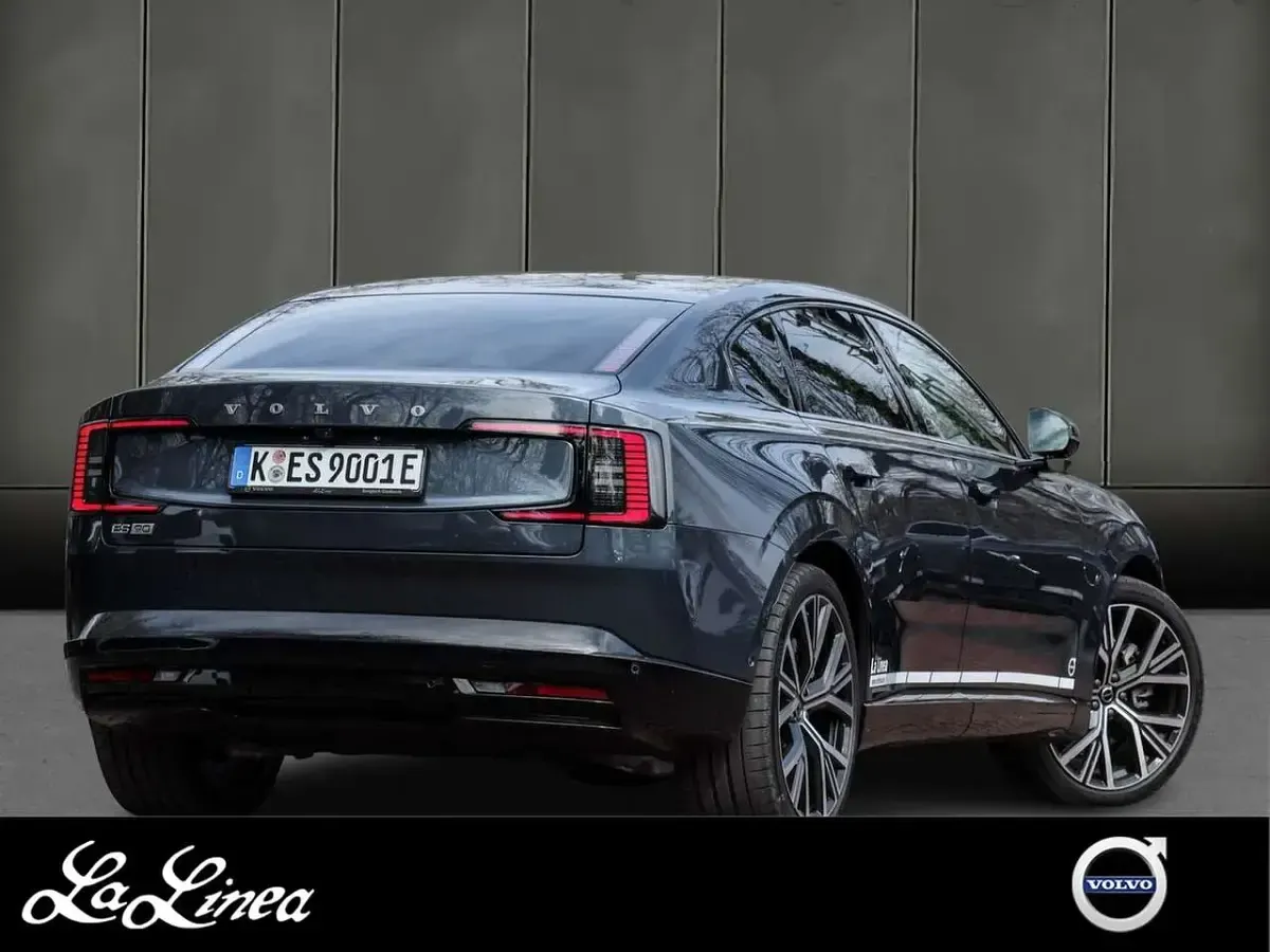 Gebraucht Volvo ES90 Ultra 244 kW (333 PS) 2026 Denim blue metallic Limousine