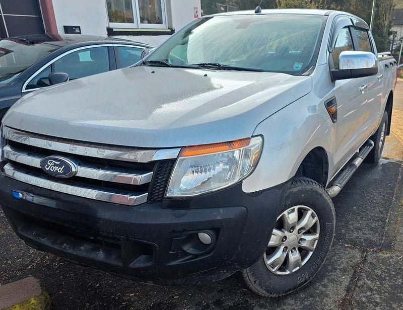 Gebraucht Ford Ranger XLT 150 PS (110 kW) 2016 Grau Abholung