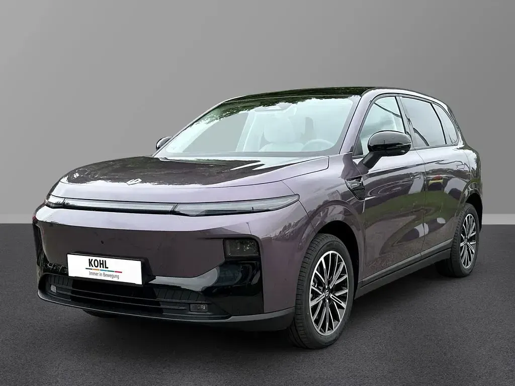 Gebraucht Leapmotor B10 160 kW (218 PS) 2026 Violett SUV