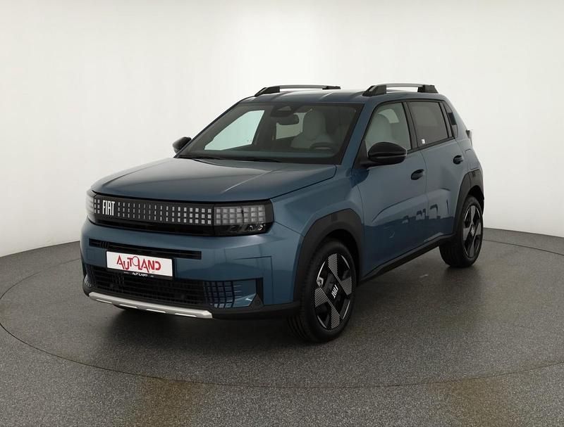 Rot Neu 2025 Fiat Panda La Prima Kleinwagen | 24.890 € (Fairer Preis) - Bild 1/4