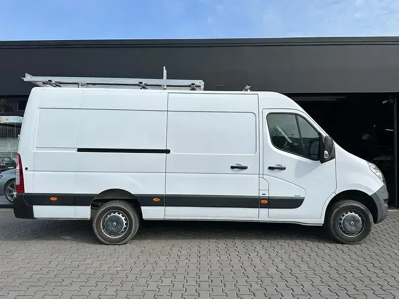Usata Renault Master 131 CV (96 kW) 2019 Bianco Berlina