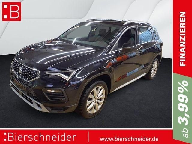 Gebraucht Seat Ateca Xperience 150 PS (110 kW) 2025 Schwarz SUV