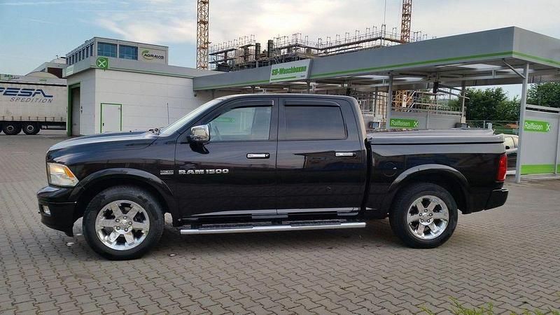 Schwarz Gebraucht 2011 Dodge Ram Abholung | 19.000 € (Superpreis) - Bild 1/4