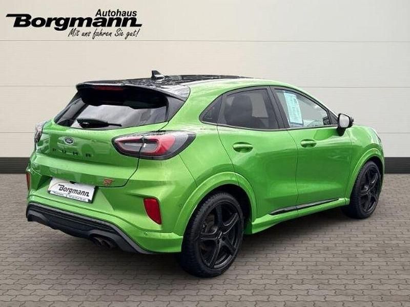 Gebraucht Ford Puma ST 200 PS (147 kW) 2021 Gruen SUV