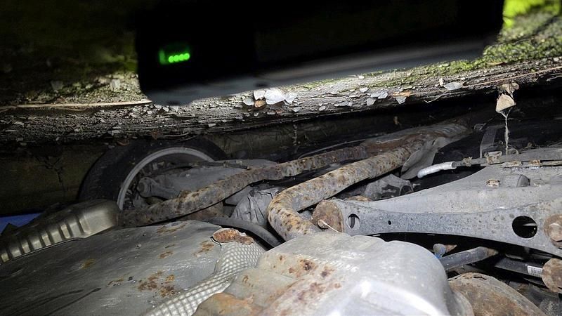 Gebraucht Audi A4 S-Line 179 PS (131 kW) 2003 Schwarz Kombi