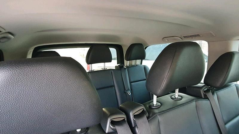 Second-hand Mercedes Vito 136 CP (100 kW) 2016 Galben Van