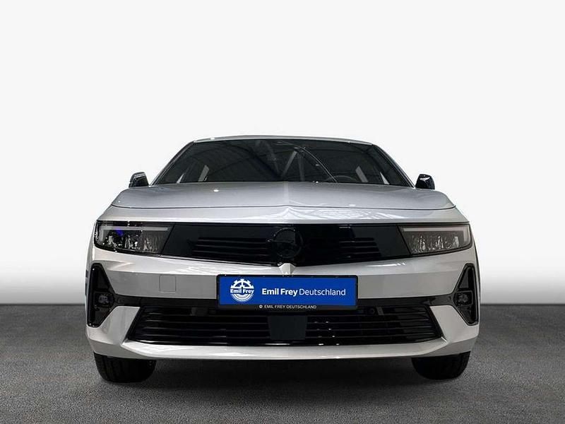 Gebraucht Opel Astra 131 PS (96 kW) 2025 Silber Kombi