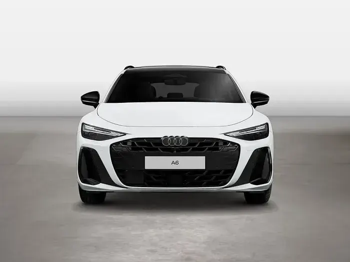 Gebraucht Audi A6 Ambiente 367 PS (269 kW) 2026 Gletscherweiss Kombi