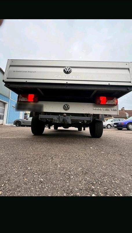 Gebraucht VW Crafter 108 PS (79 kW) 2011 Weiß Van