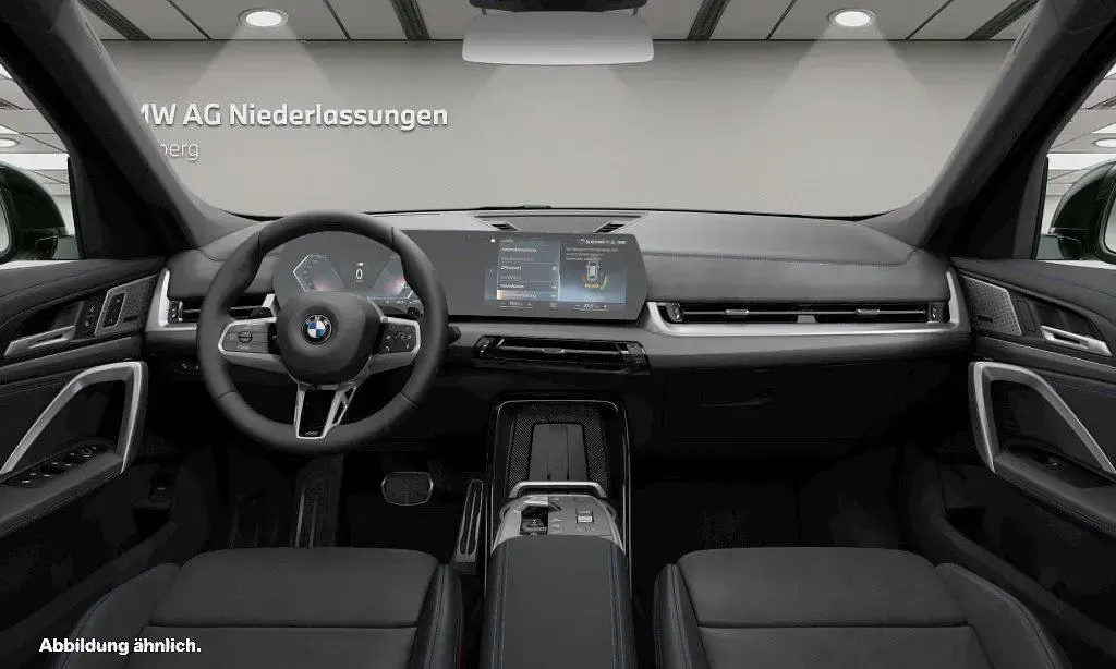 Gebraucht BMW X1 Performance 156 PS (114 kW) 2023 Weiß SUV