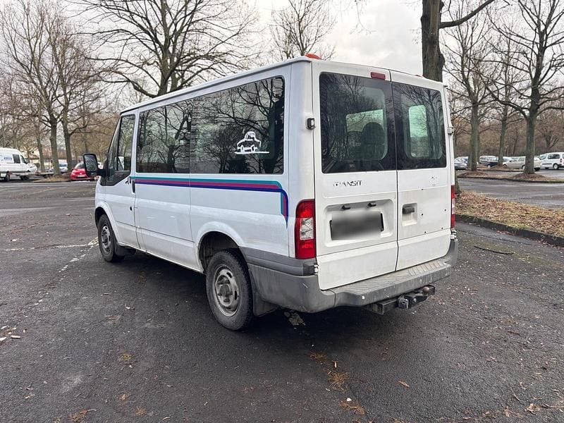 Gebraucht Ford Transit 115 PS (84 kW) 2012 Weiß Limousine