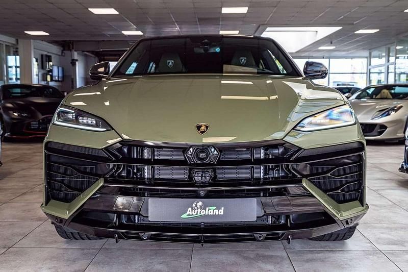 Neu Lamborghini Urus 799 PS (587 kW) 2026 Grün SUV
