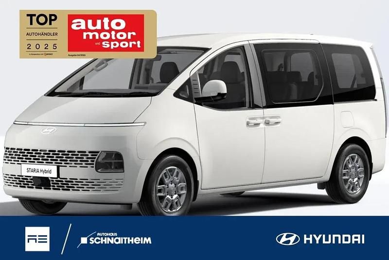 Weiß Neu 2025 Hyundai Staria Trend Van | 44.990 € (Superpreis) - Bild 1/1