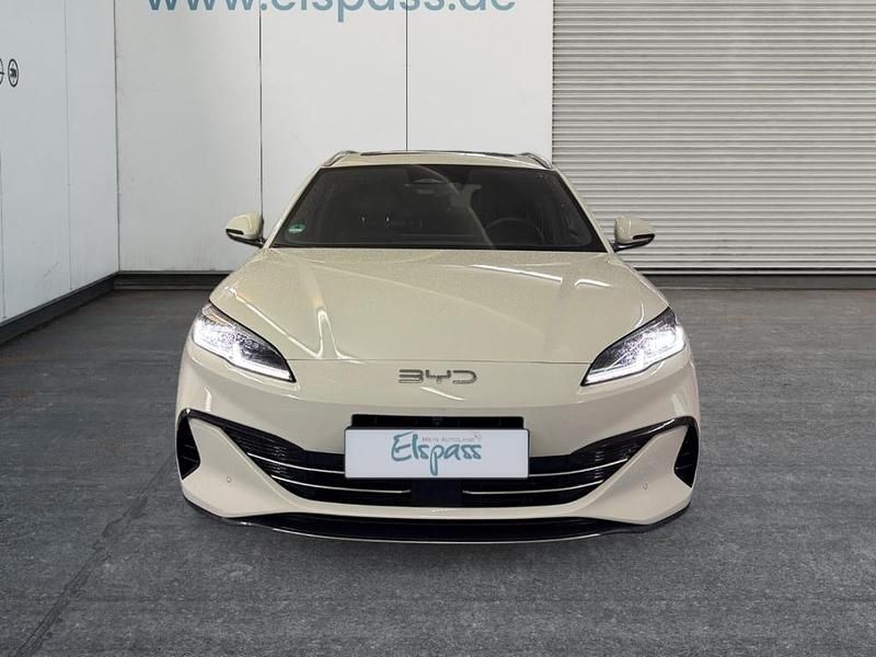 Gebraucht BYD Seal Comfort 212 PS (155 kW) 2025 Beige Kombi