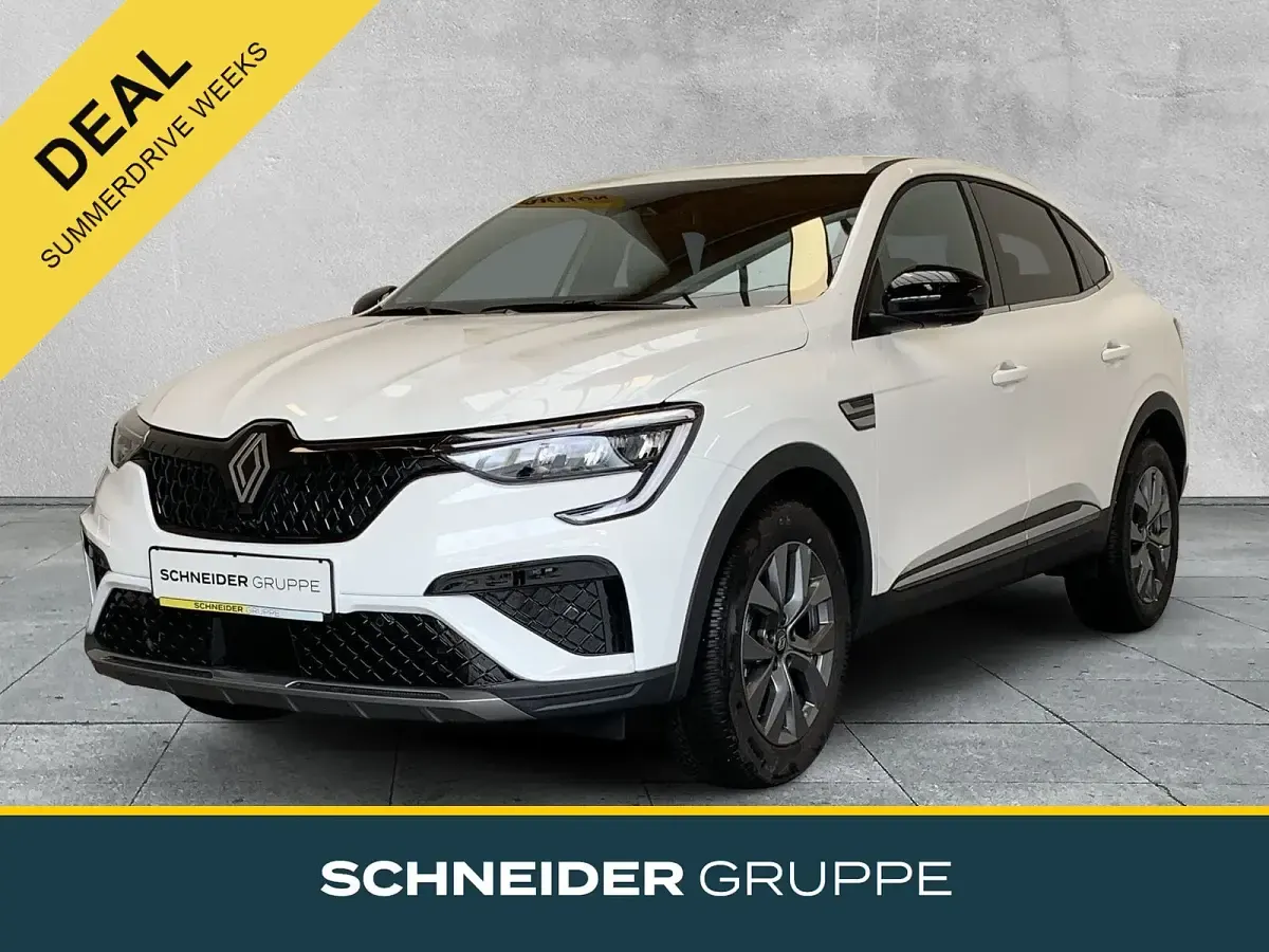 Gebraucht Renault Arkana Techno 140 PS (102 kW) 2025 SUV