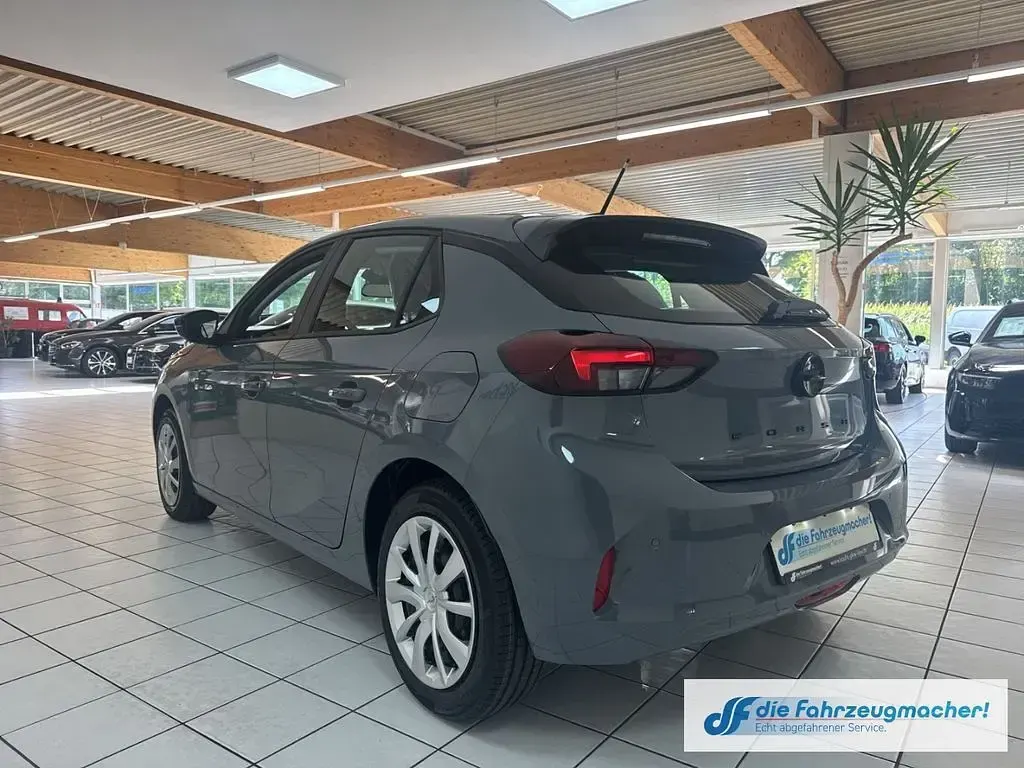 Neu Opel Corsa-e Edition 100 kW (136 PS) 2026 Grau Kleinwagen