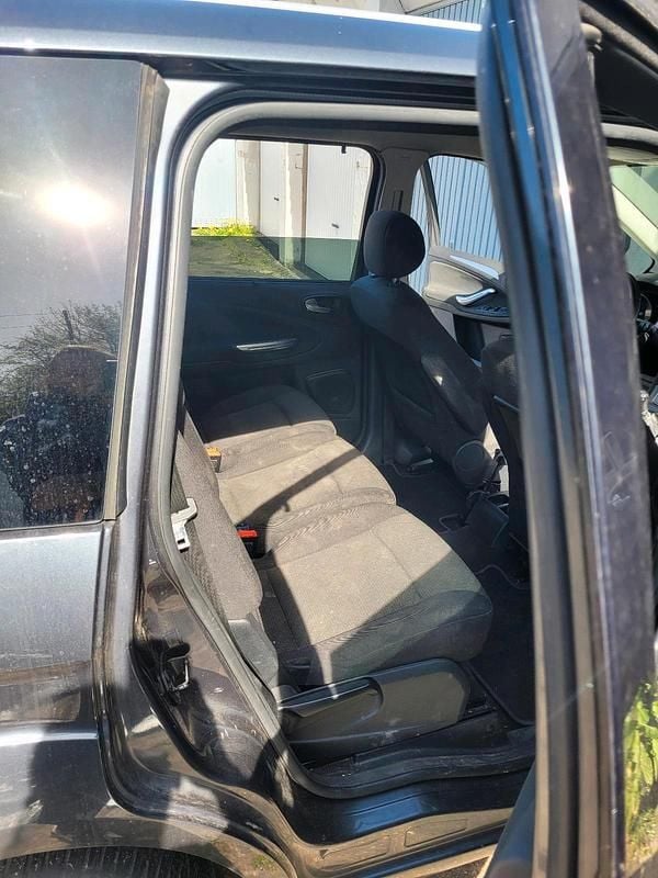 Gebraucht Ford Galaxy 145 PS (106 kW) 2007 Grau Van / Kleinbus