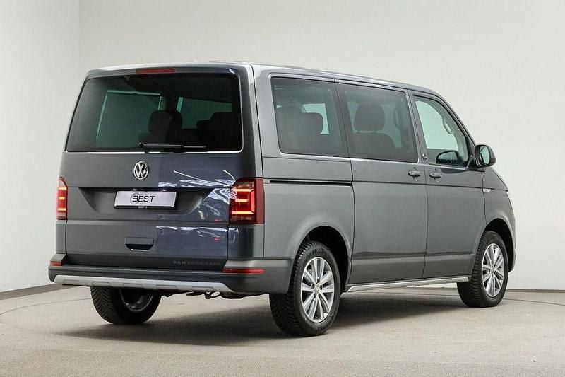 Gebraucht VW T6 PanAmericana 199 PS (146 kW) 2019 Grau Van