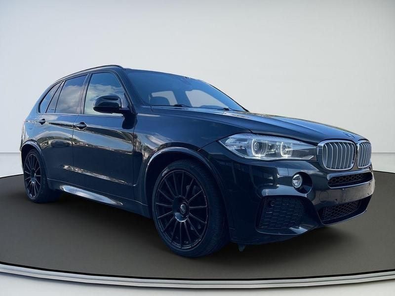 Gebraucht BMW X5 M Sport 313 PS (230 kW) 2014 Schwarz SUV