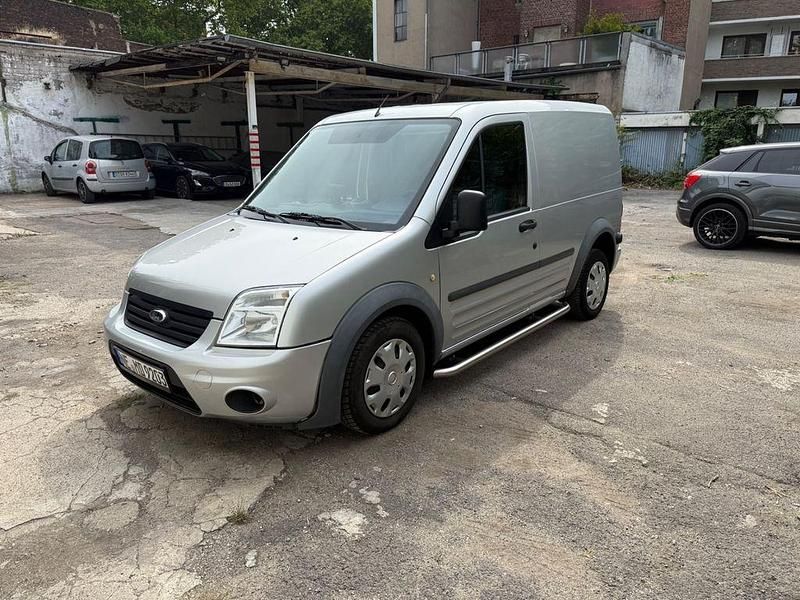 Silber Gebraucht 2012 Ford Transit Limousine | 3.350 € (Etwas zu teuer) - Bild 1/4