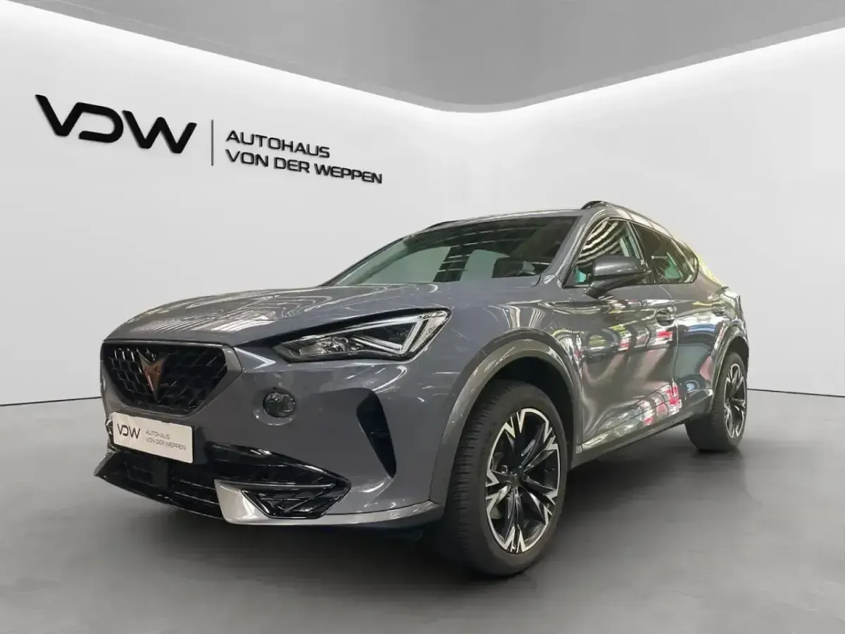 Gebraucht Cupra Formentor 140 PS (102 kW) 2024 SUV