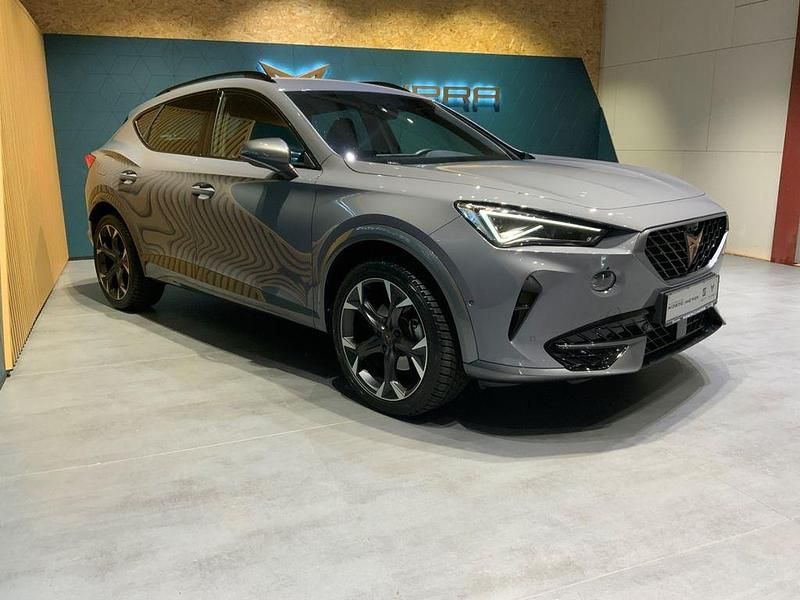Gebraucht Cupra Formentor 190 PS (139 kW) 2024 Grau SUV